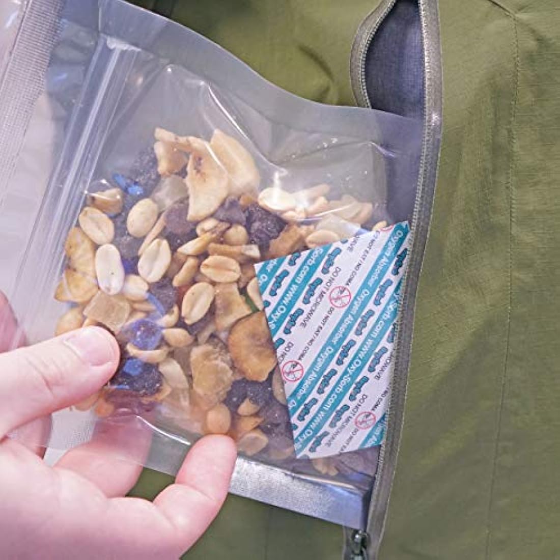 Alimentos y almacenamiento de alimentos a largo plazo
