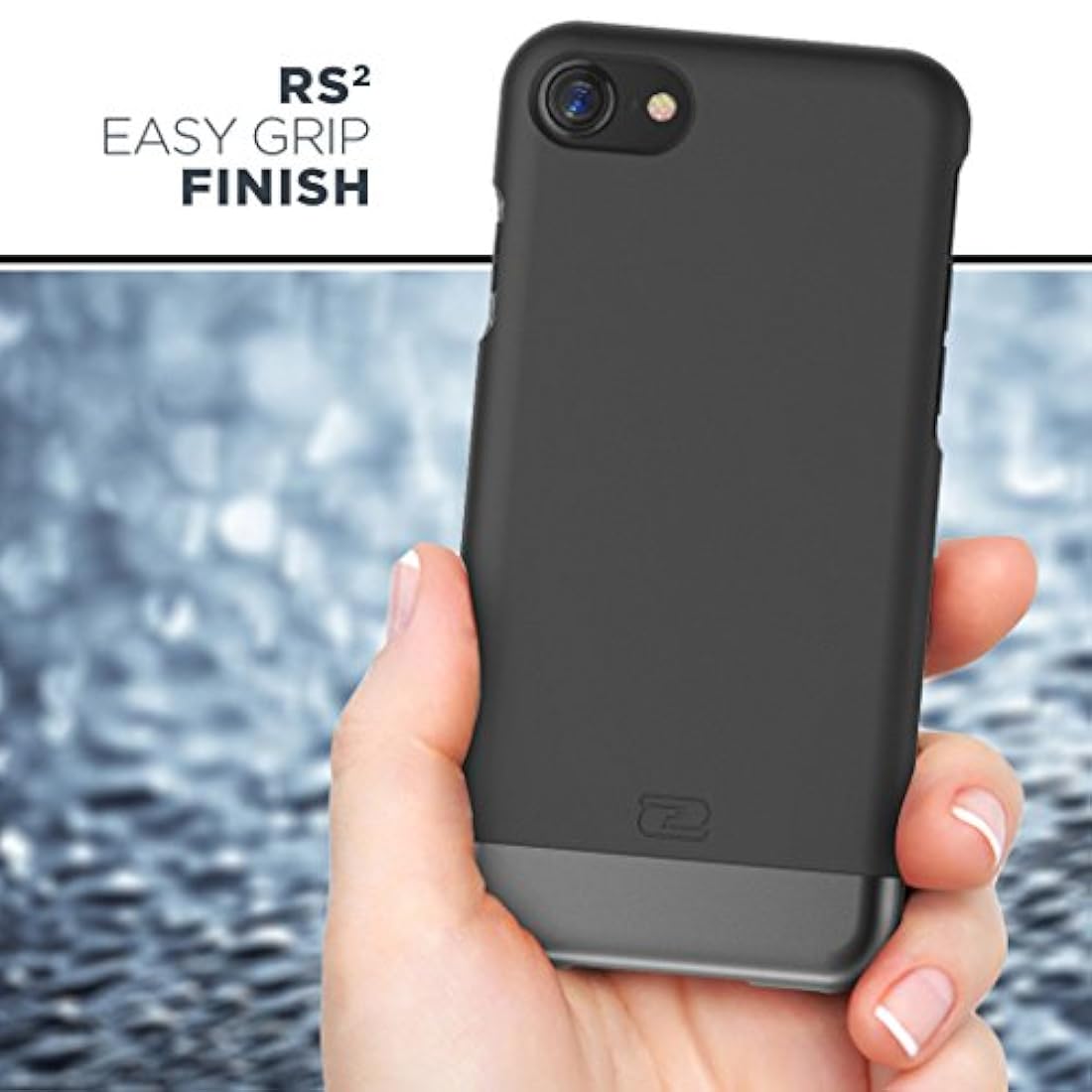 iPhone 7 Caso, Embutida Ultra Delgada