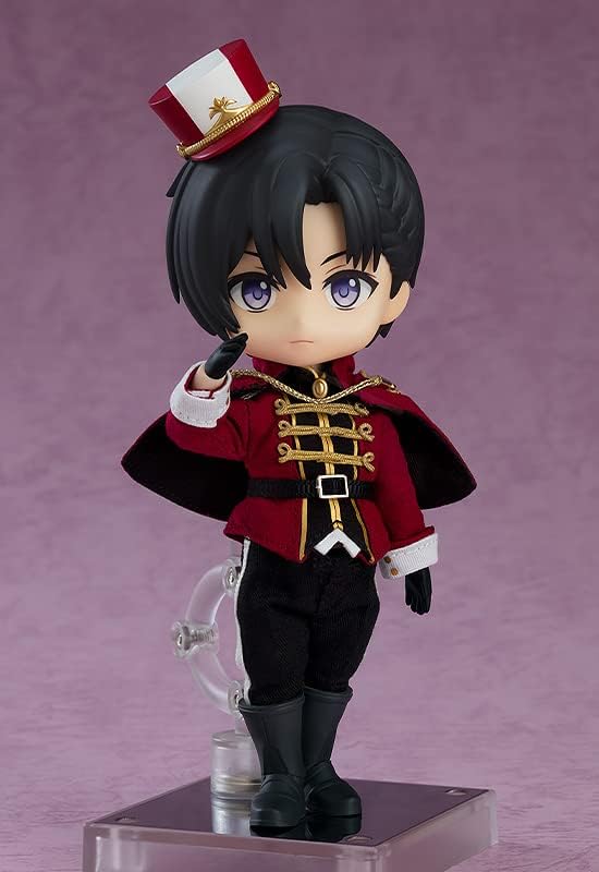 Figura de Acción Nendoroid Doll Toy Soldier Callion - Good Smile