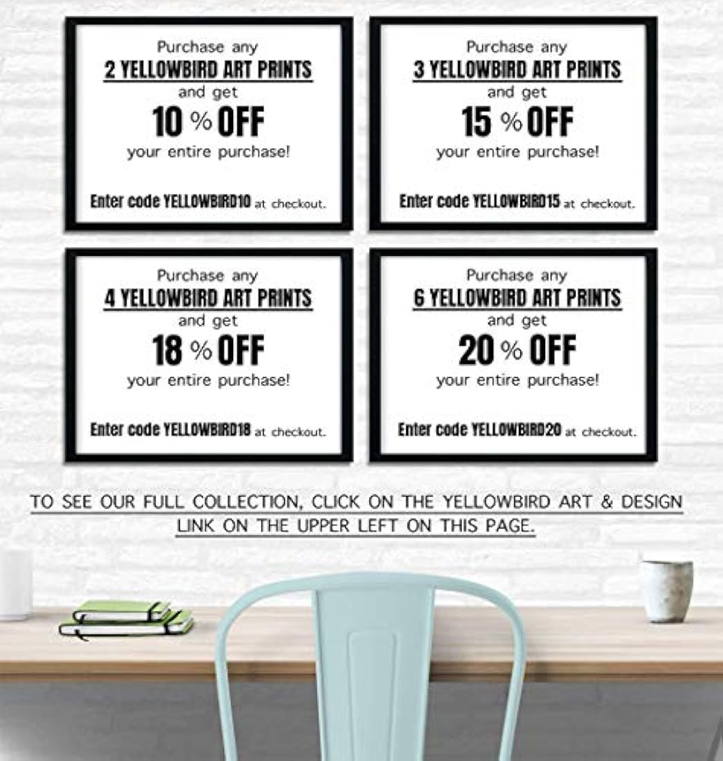 Cartel de arte de pared