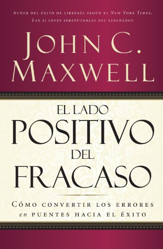 libro El Lado Positivo del Fracaso