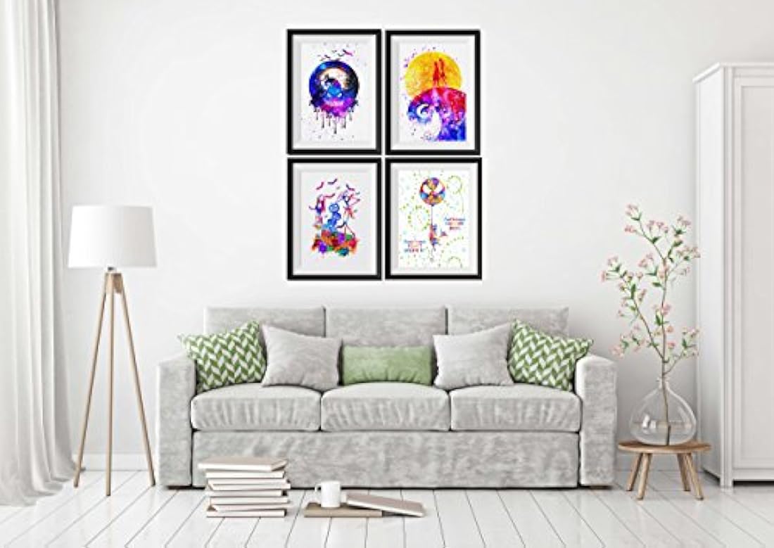 Cuadros de arte abstracto