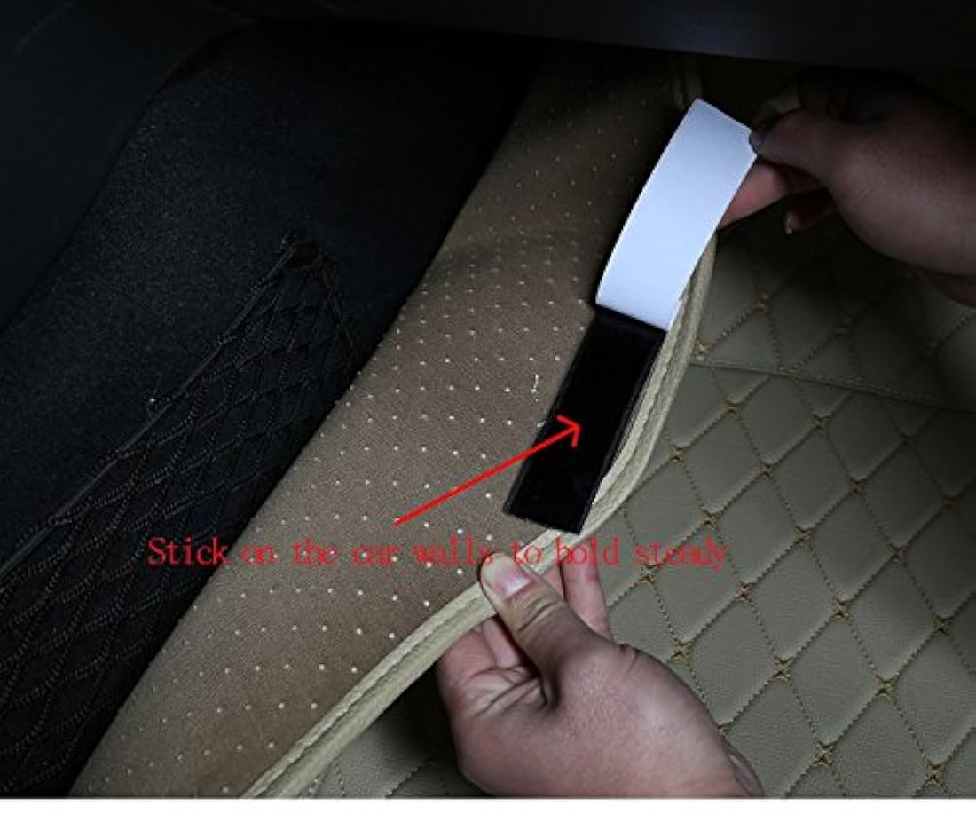 Esteras para todo clima Lujo XPE piel impermeable Custom