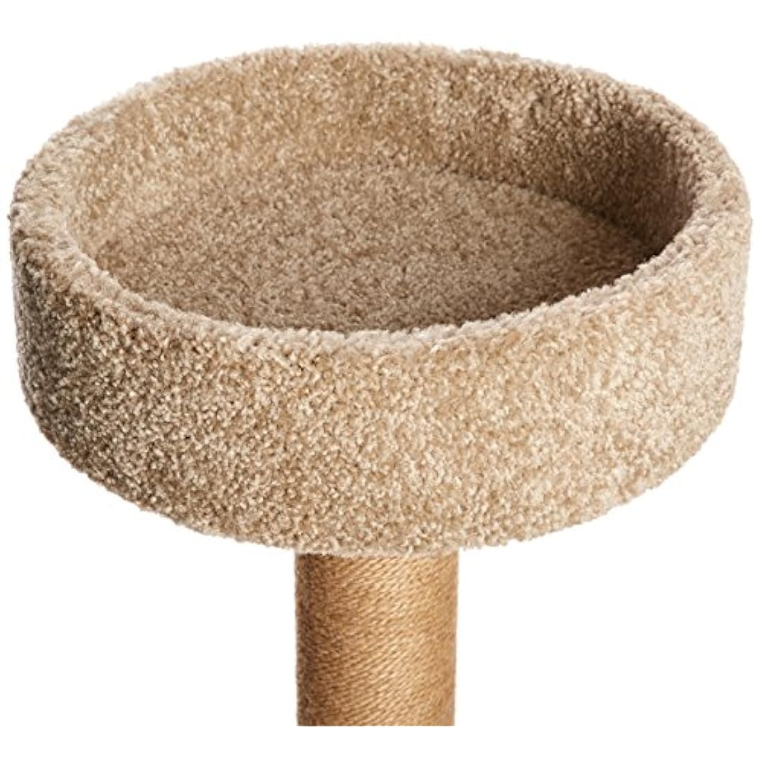 Torre de árbol de actividad de condominio de gato mediano