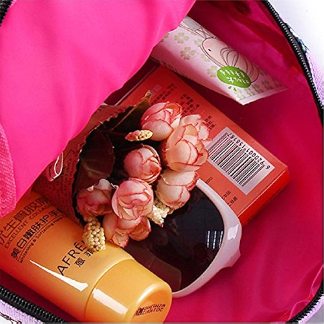 Mochila de peluche para niños de 1 a 5 años.