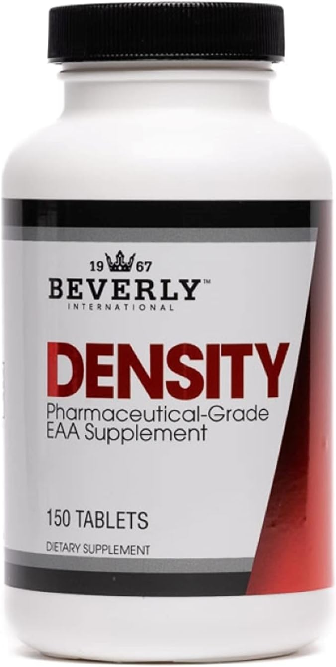 Beverly Density Suplemento EAAs para Músculo 150 Tabs