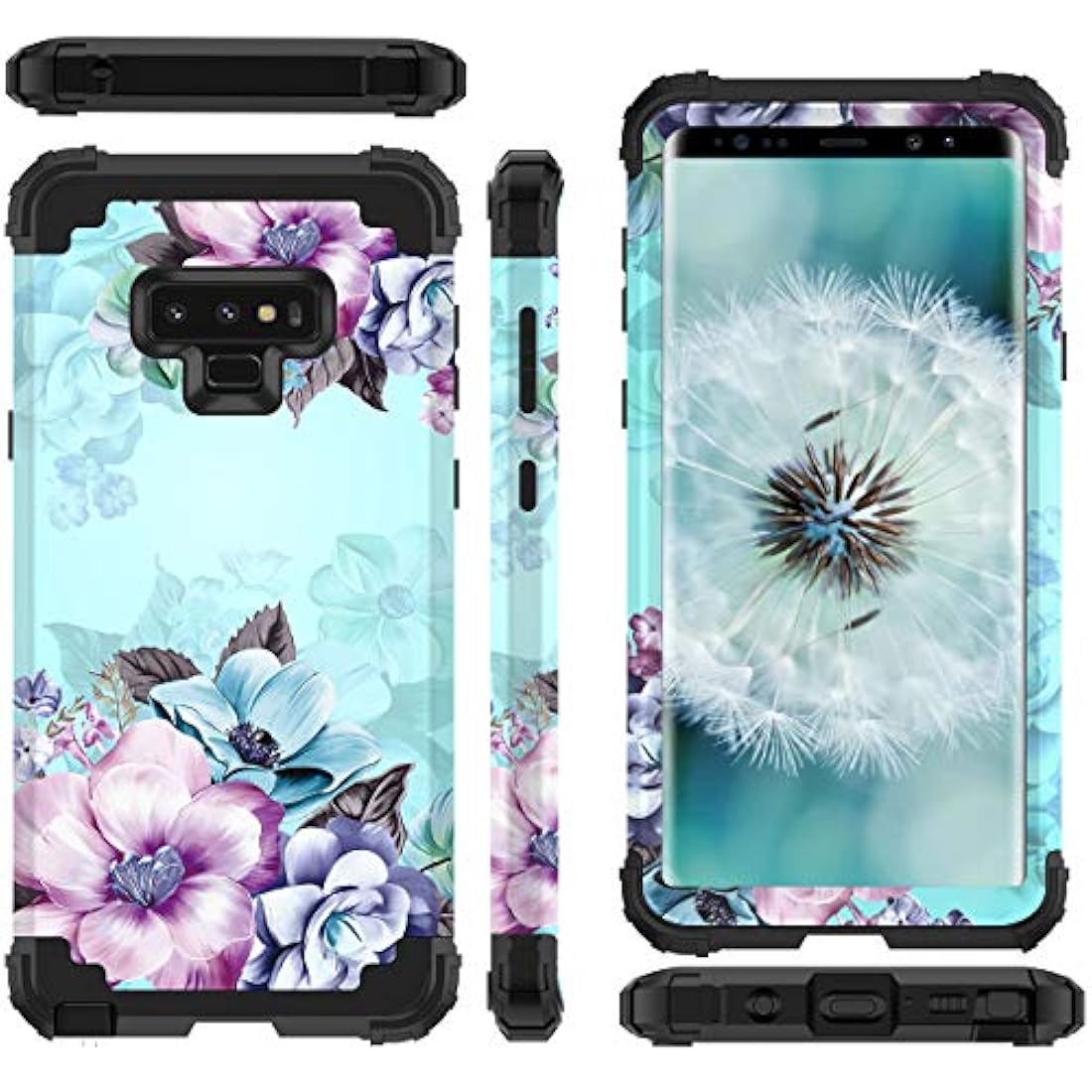 Casetego - Carcasa para Samsung Galaxy Note 9