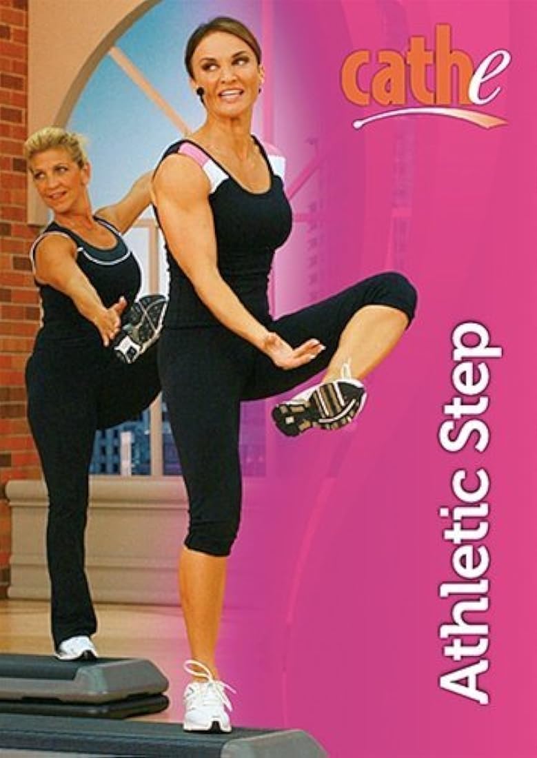 DVD Shock Cardio: Athletic