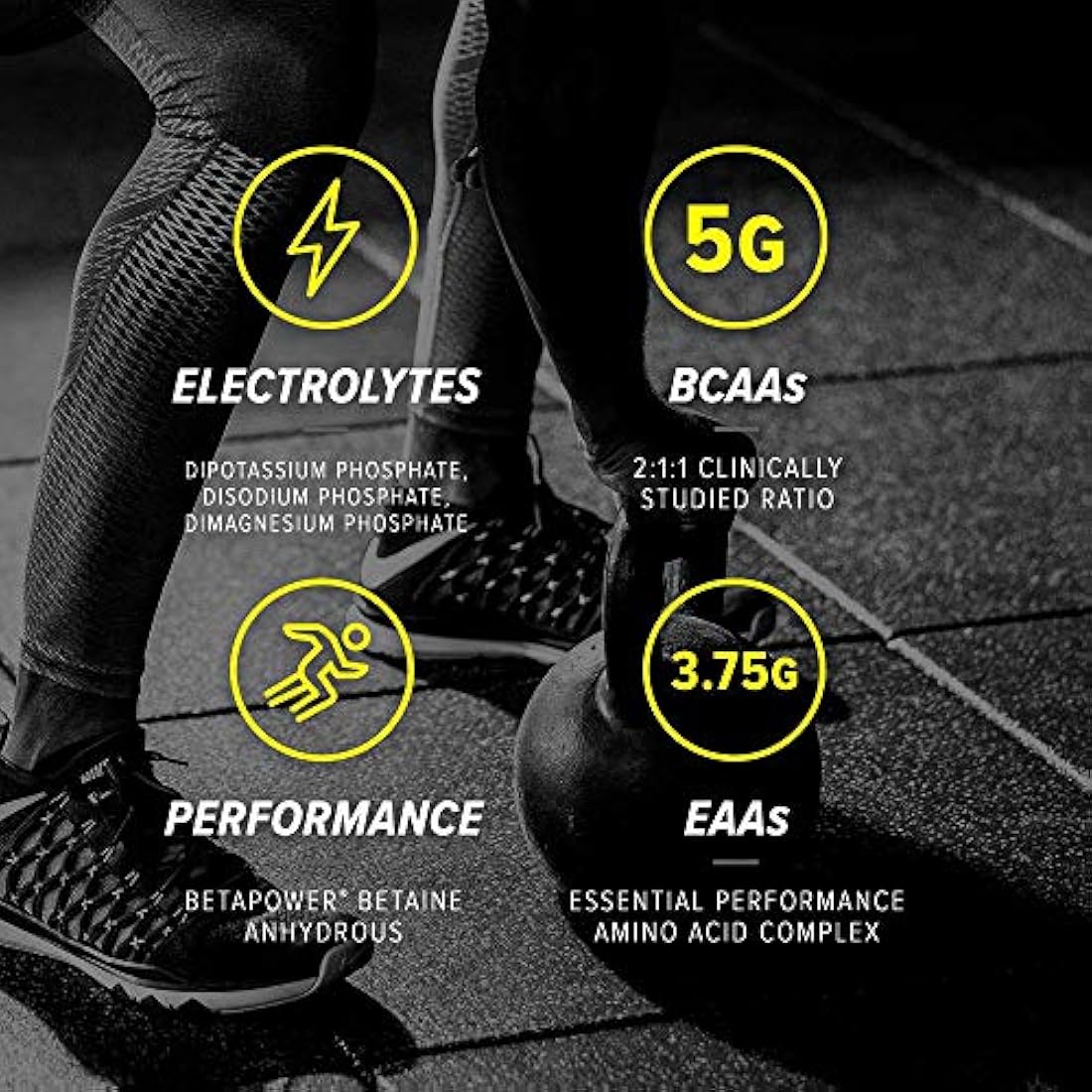 Suplemento de ácido alfa de aminoácidos PONCHE DE FRUTAS