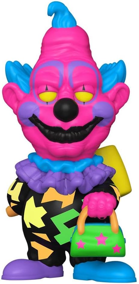 Figura Vinyl Jumbo Killer Klowns Funko POP! Gamestop Exclusiva
