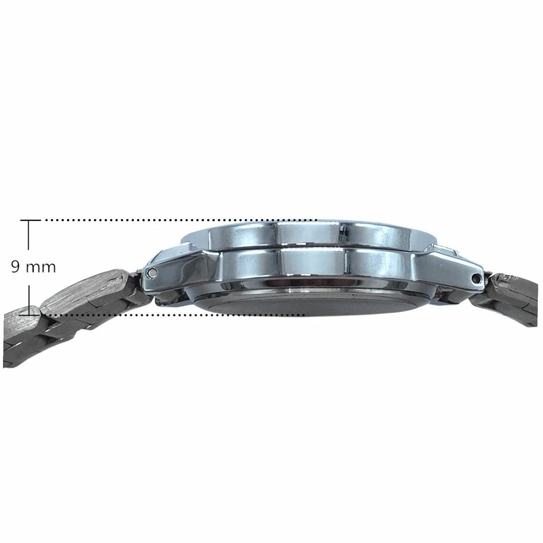 Reloj Braille táctil para personas ciegas