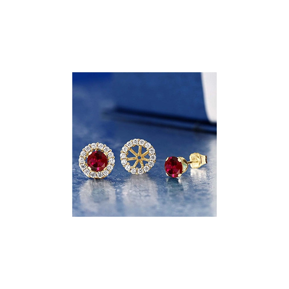 Aretes de plata para muejeres