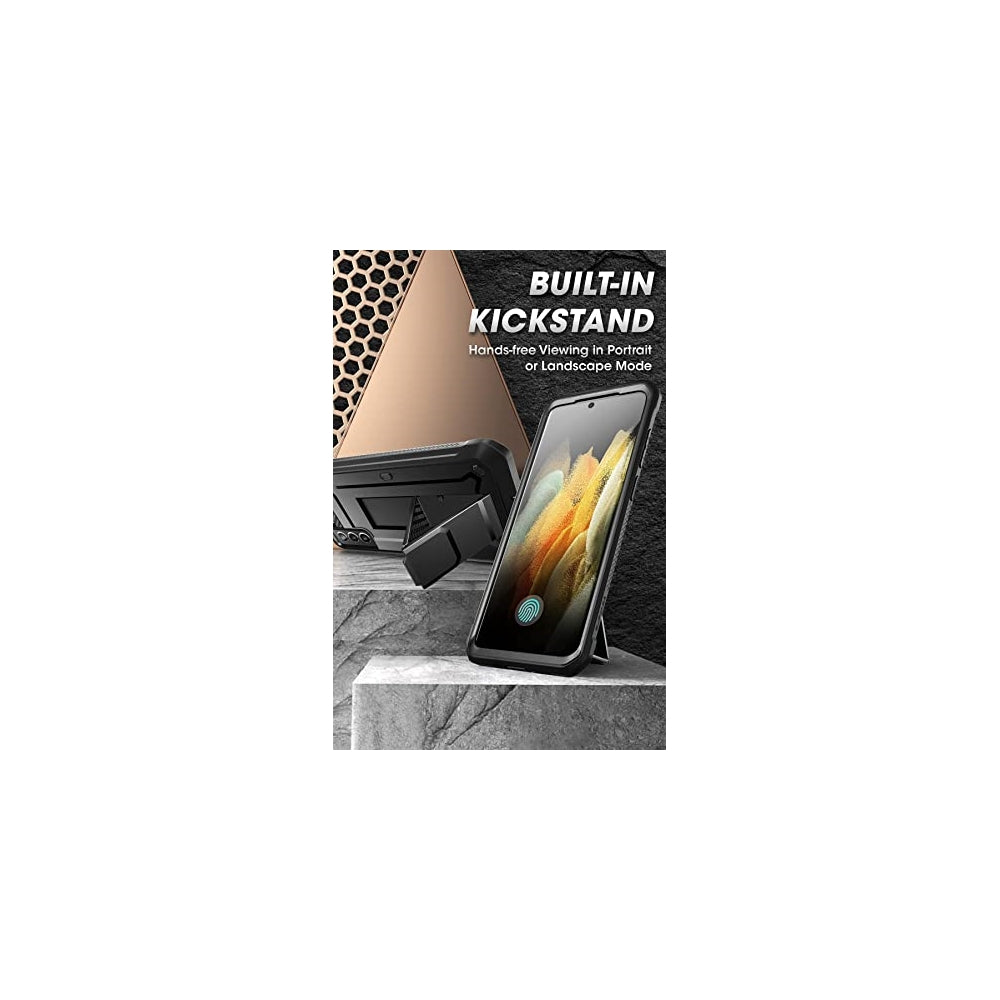 Fundas y Estuches para Samsung Galaxy S21 FE Negro