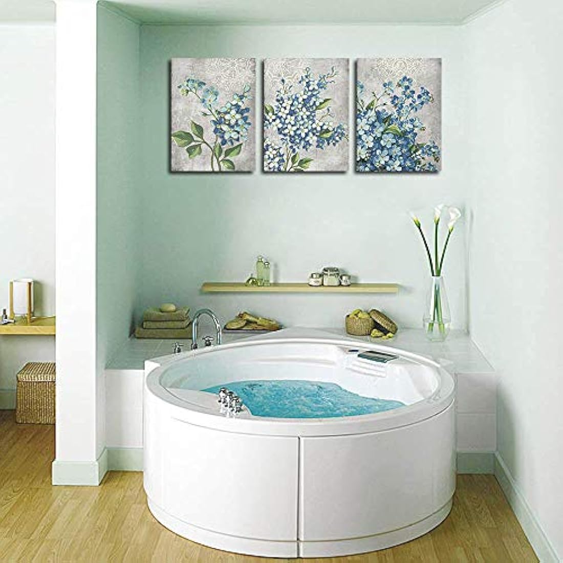 Lienzo decorativo para pared de gran tamaño panorámico