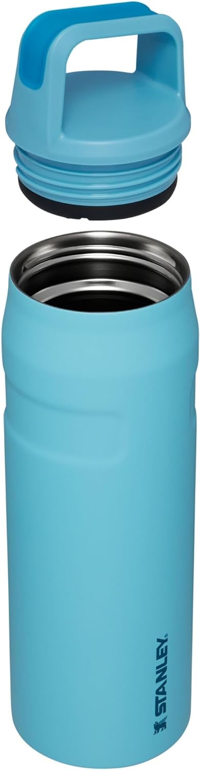 Botella de agua con tapa IceFlow™ Cap & Carry