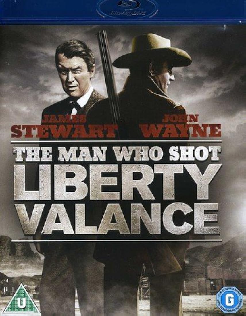 El hombre que disparó a Liberty Valance