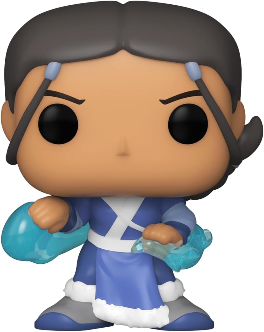 Funko Bitty Pop! Avatar: 4 Figuras Coleccionables + Chase