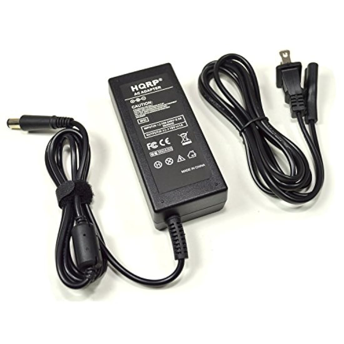 Cable de alimentación Plus HQRP,Adaptador de enchufe europeo