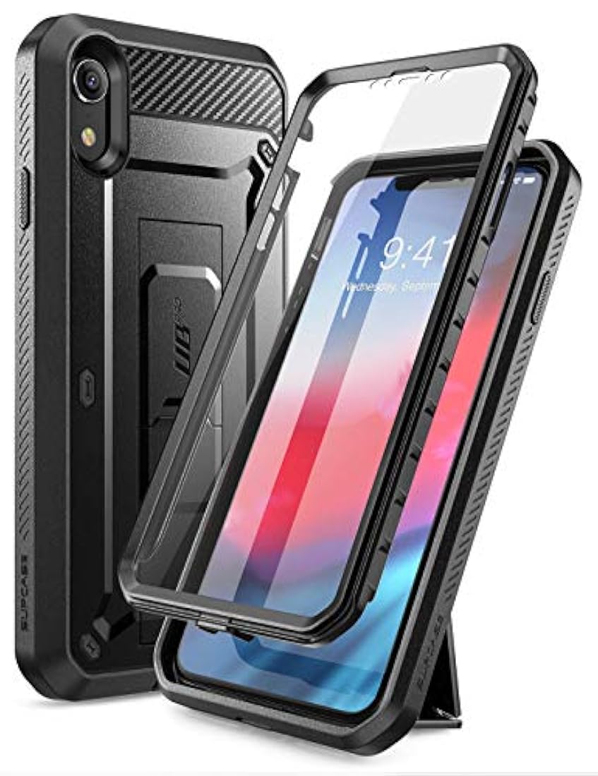 SupCase Unicorn Beetle Pro Series Funda diseñada para iPhone