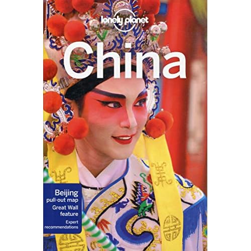 Lonely Planet China (Guía de viaje)