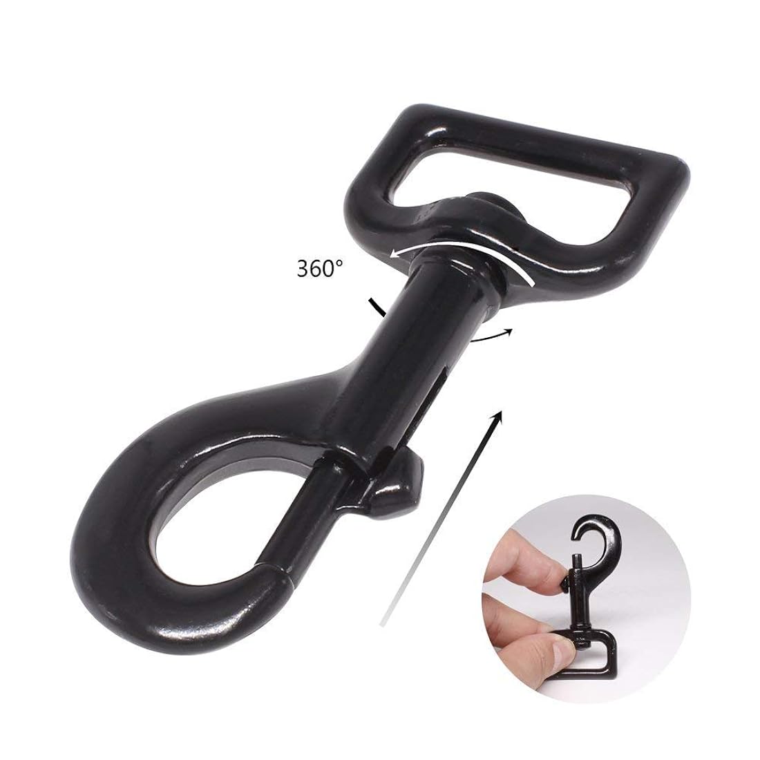 correa para perros grandes 2 asas