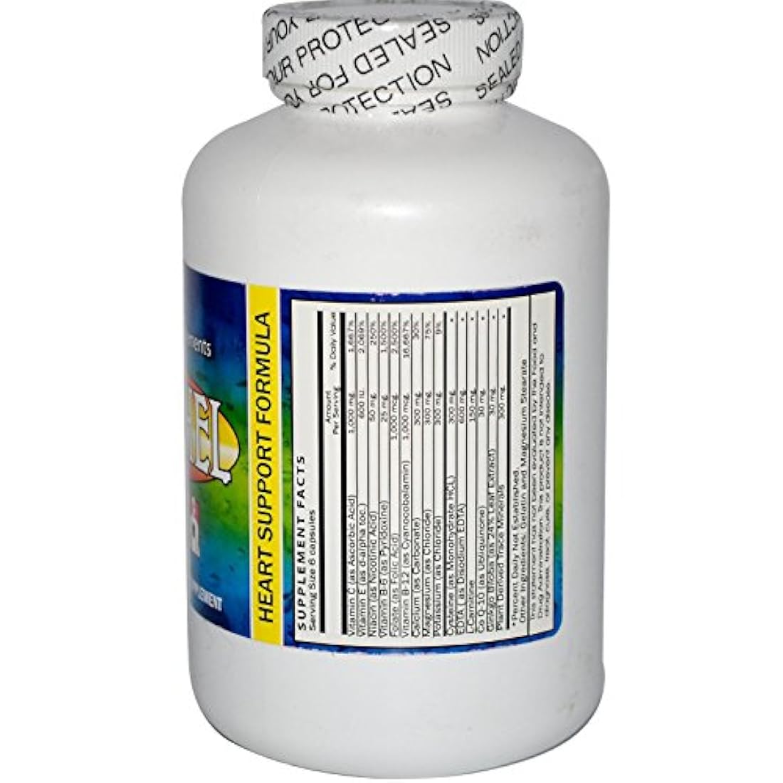 oxylife - 180 Capsulas de vitaminas