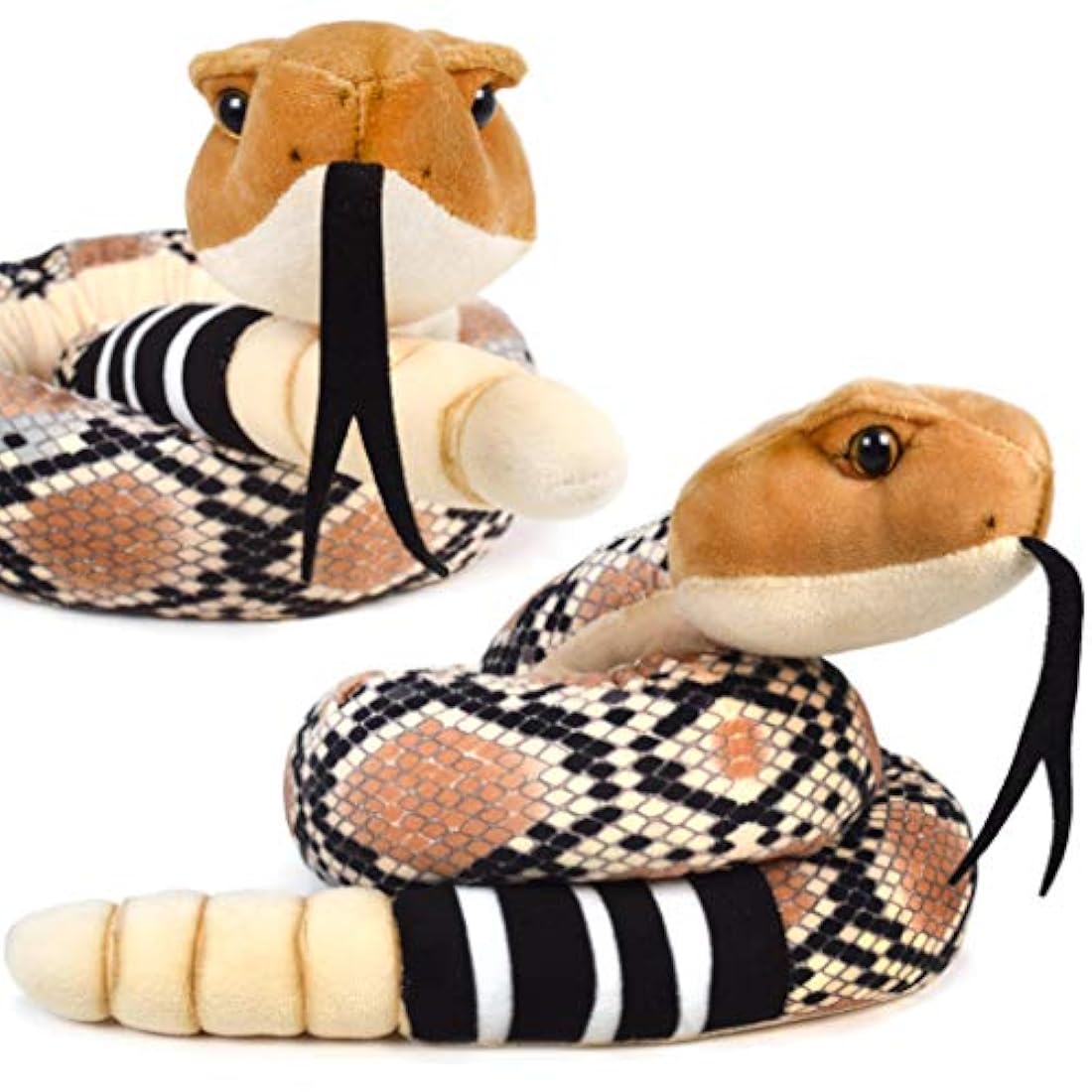 Peluches Serpiente de peluche (53.9 in)