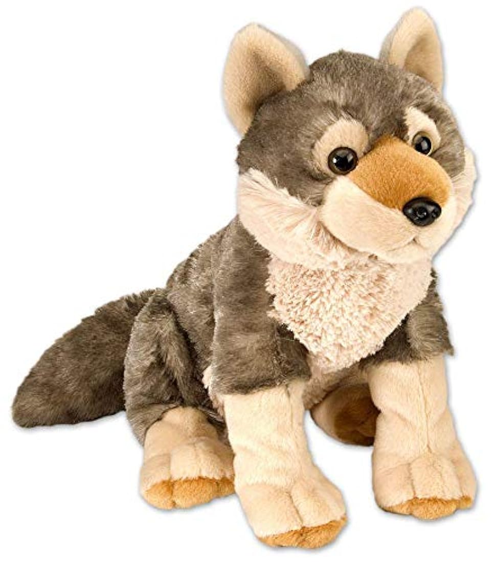 Lobo de Peluche.