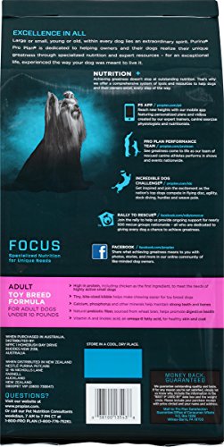 Fórmula de raza de juguete para adultos