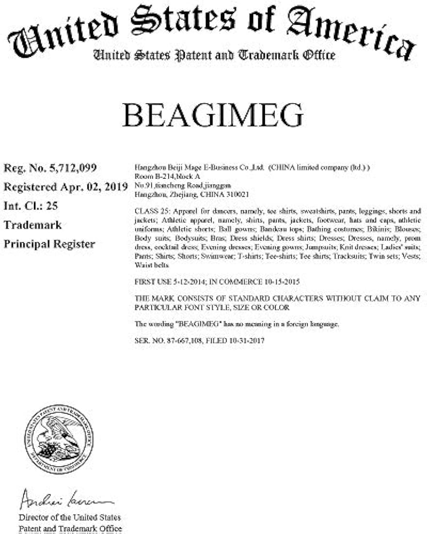 vestido Beagimeg, de 2 piezas con falda de corte ajustado