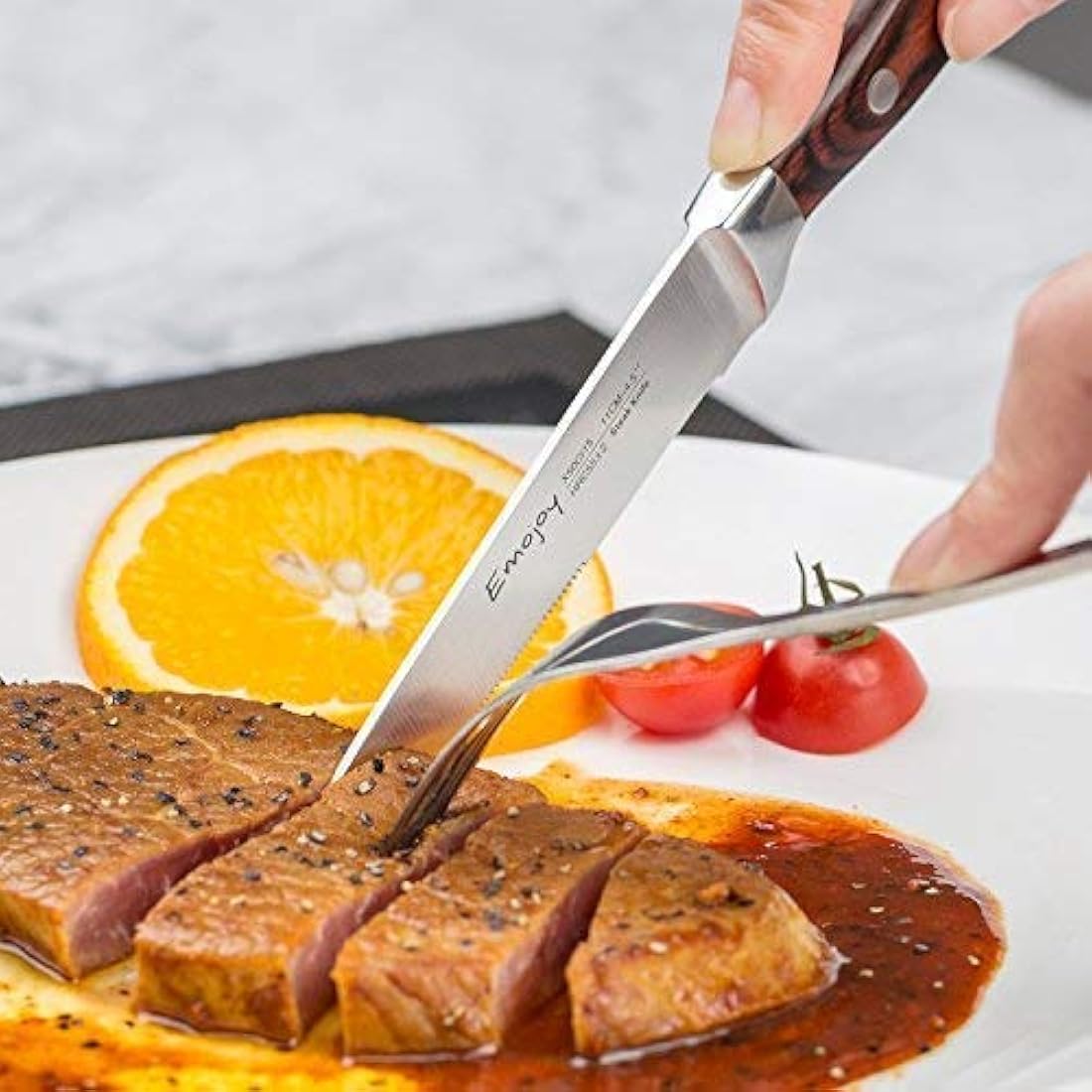 Juego de cuchillos Emojoy