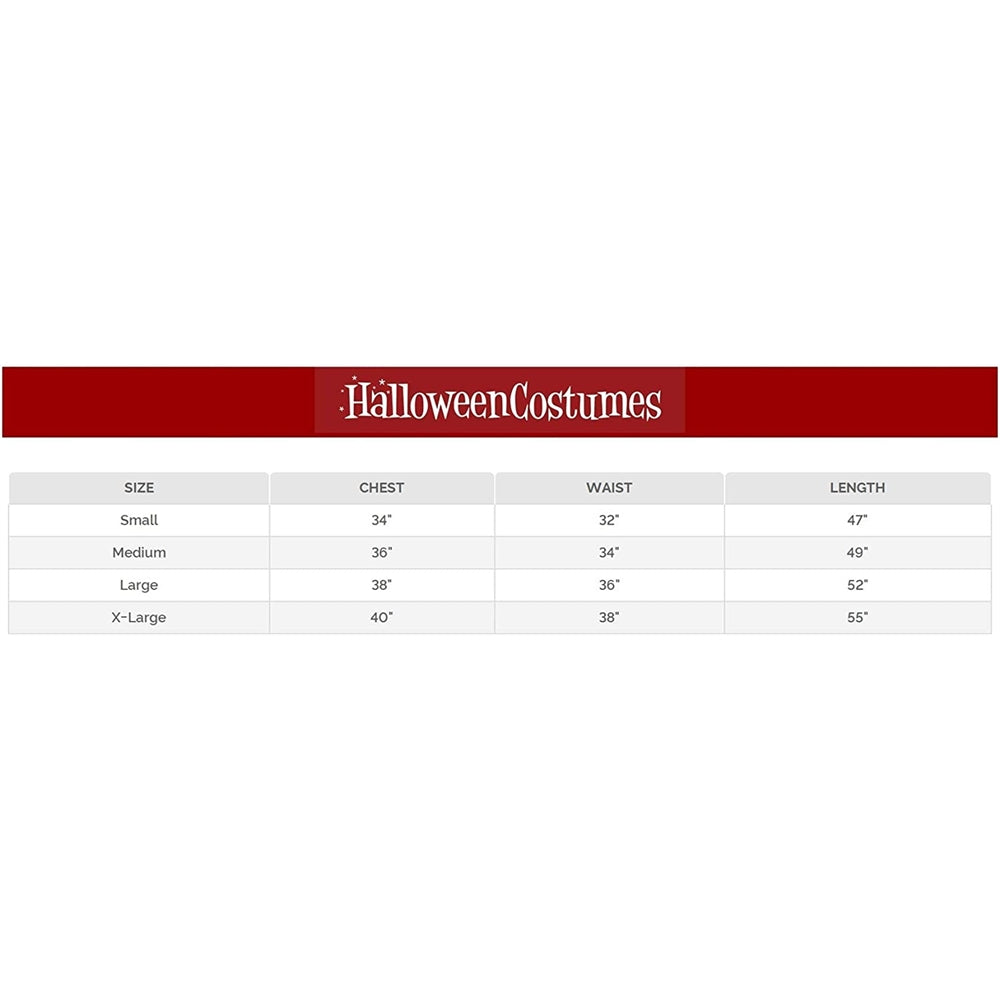 Disfraz clásico de Alicia en el país de las maravillas M