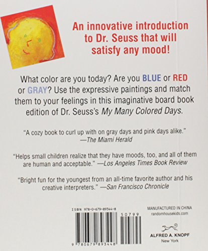 Mis muchos días coloreados