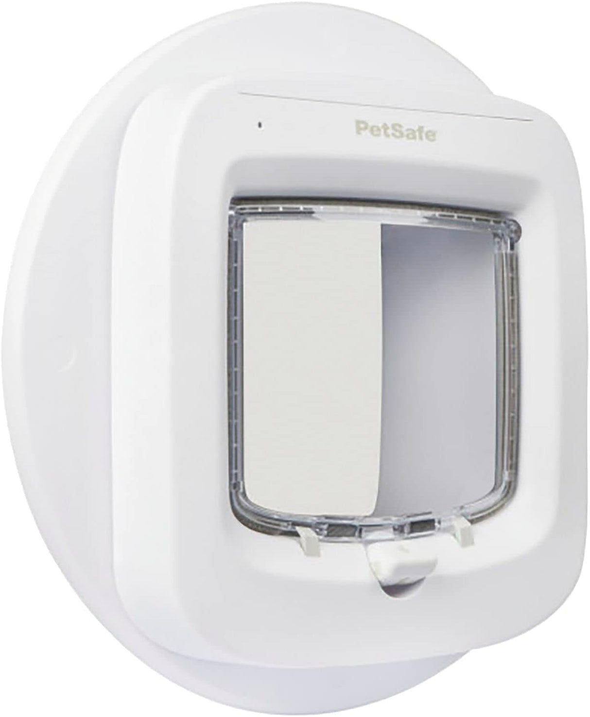 Adaptador de instalación Microchip Cat Flap y solapa manual