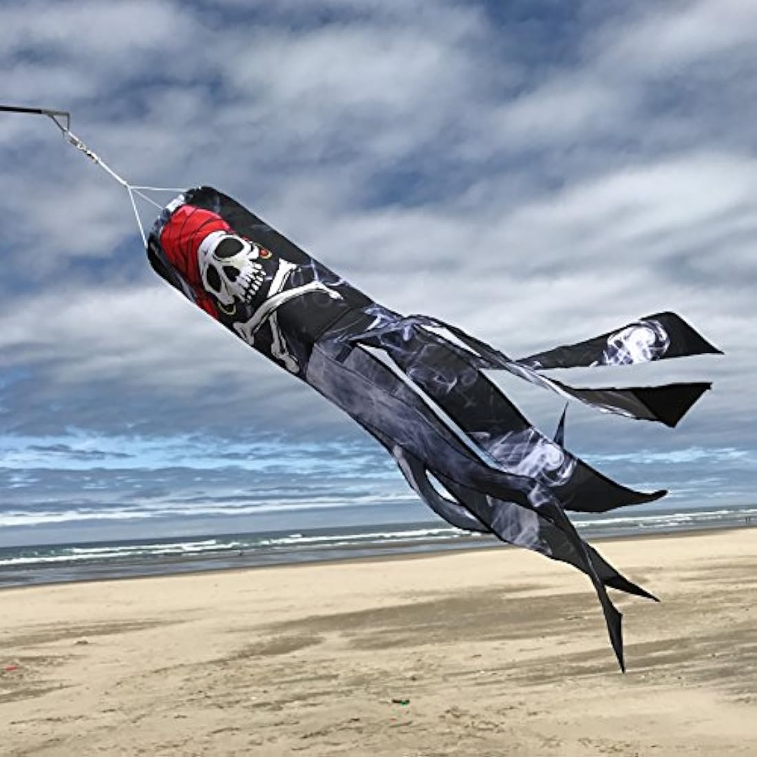 Decoración colgante impresa Pirata - In the Breeze