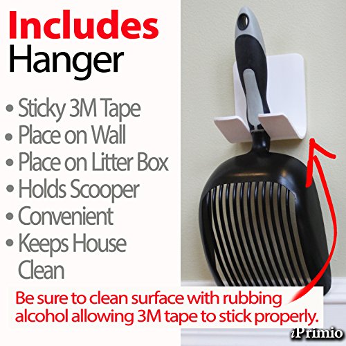 Tamiz con pala profunda Aluminio sólido, antiadherente.