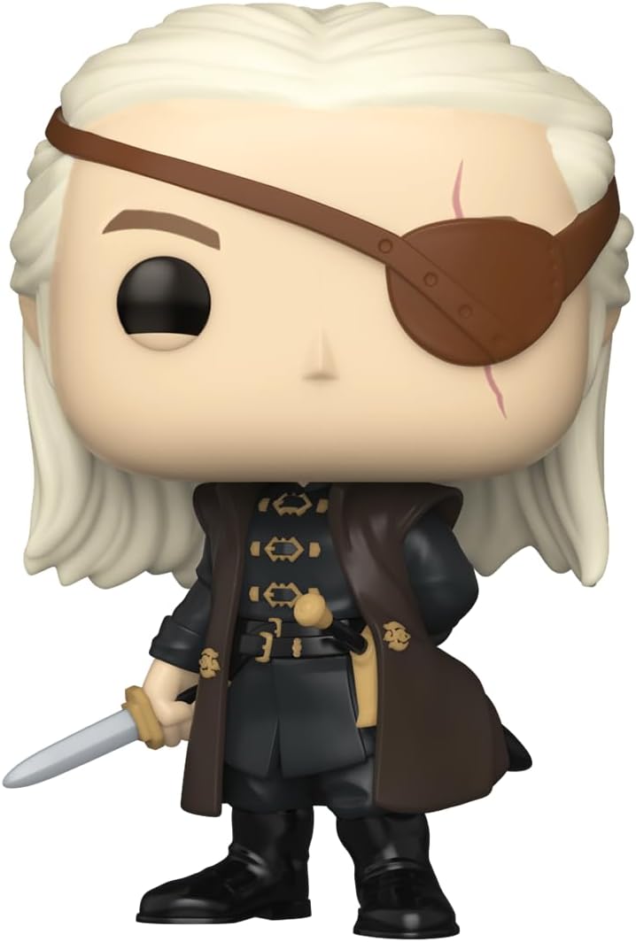 Funko Pop! Aemond Targaryen Chase - House of The Dragon