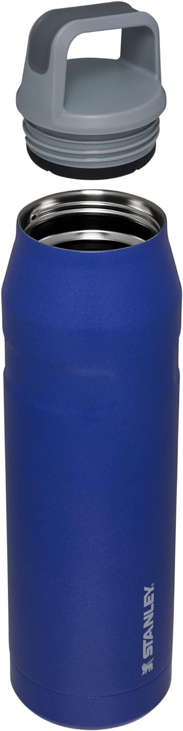 Botella de agua con tapa IceFlow™ Cap & Carry