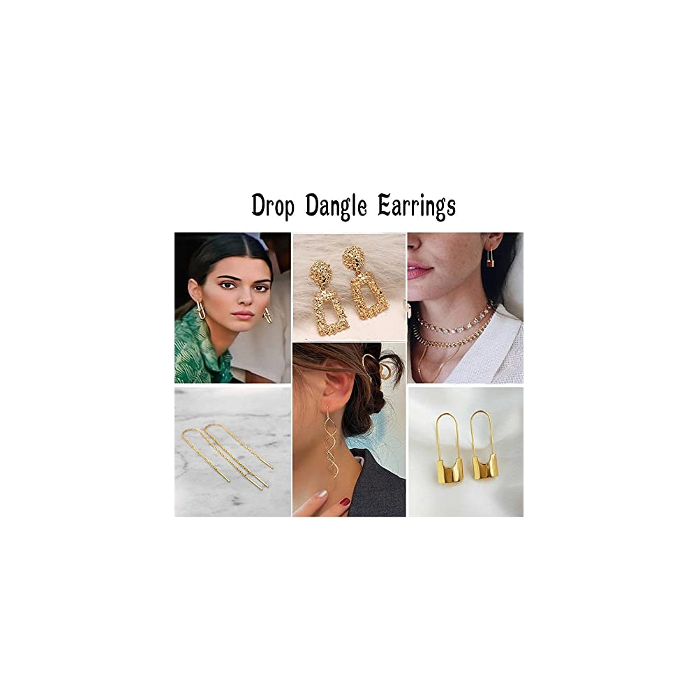 Aretes con borla de ratán y mariposa para mujeres