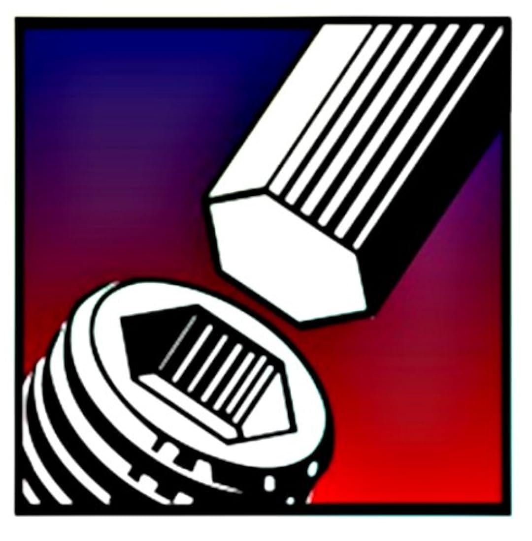 Eklind -tool Juego de llaves 3 Combo