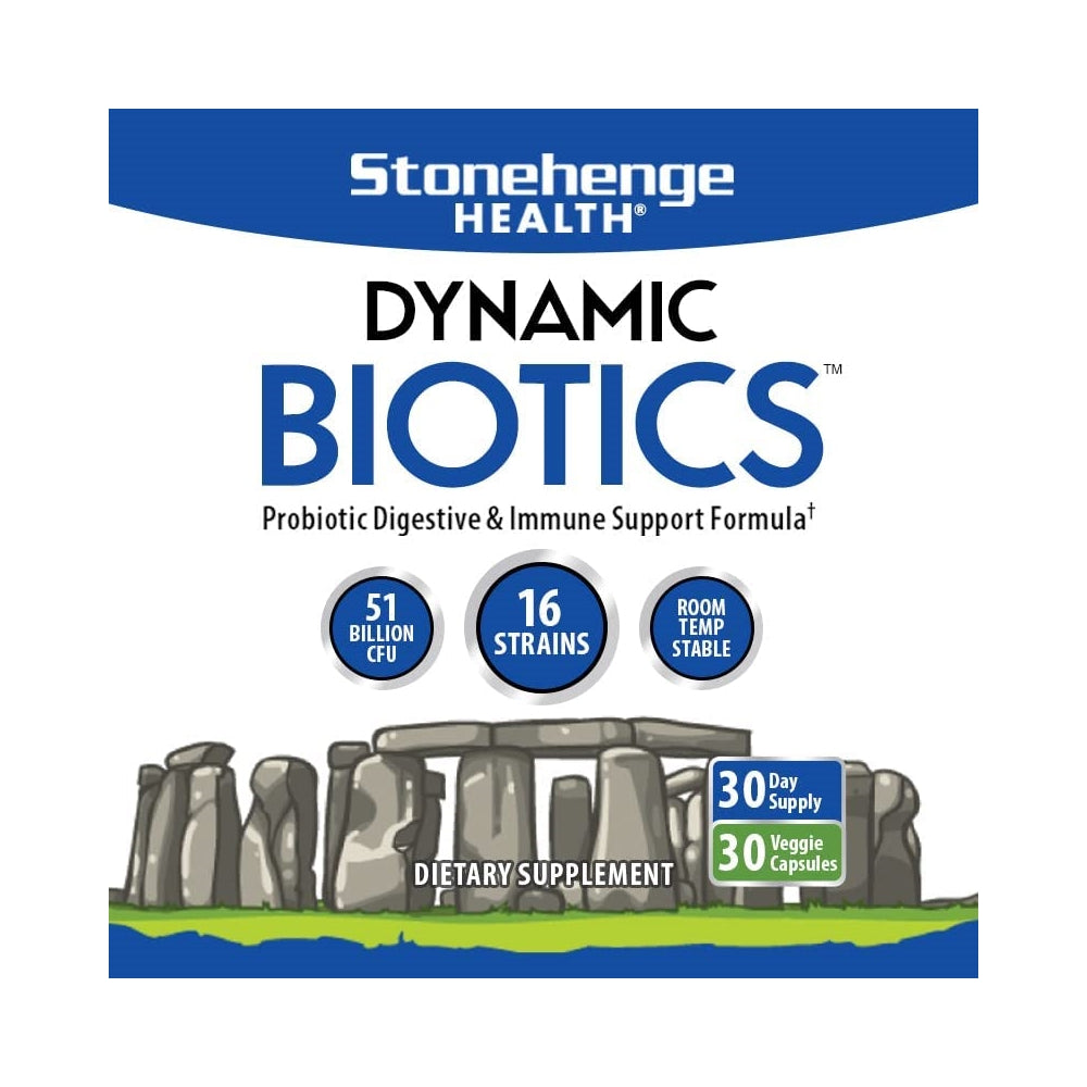 Suplementos Alimenticios prebiótico