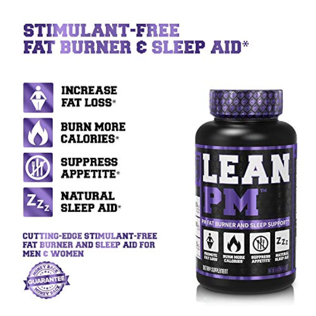 Quemador de grasa Nocturno