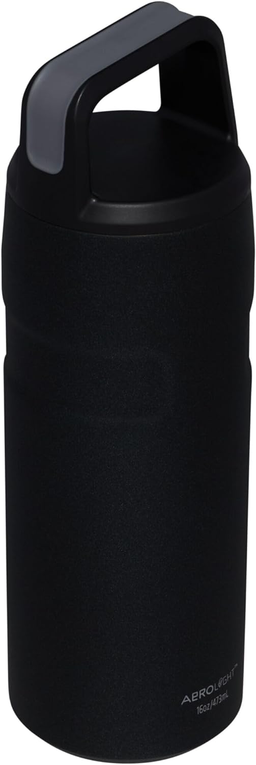 Botella de agua IceFlow™ con tapa y asa