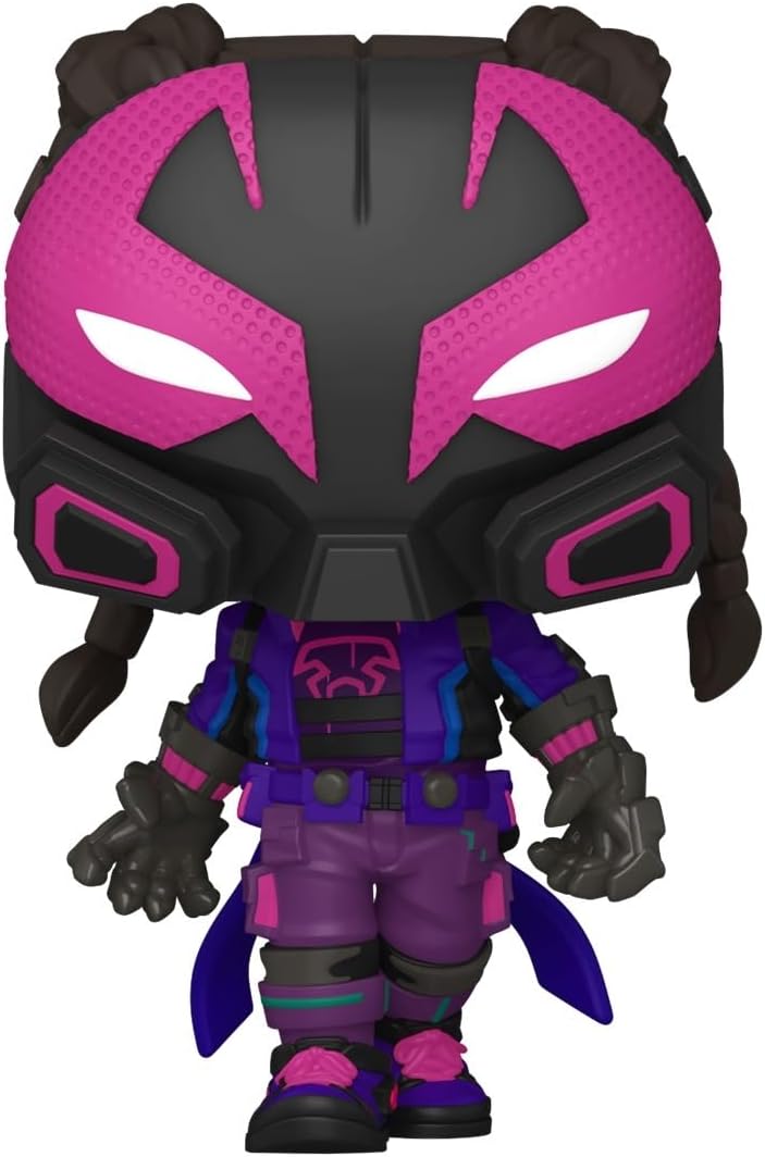 Funko Pop! Marvel: Spider-Man - Miles G. Morales (Across Spider-Verse)