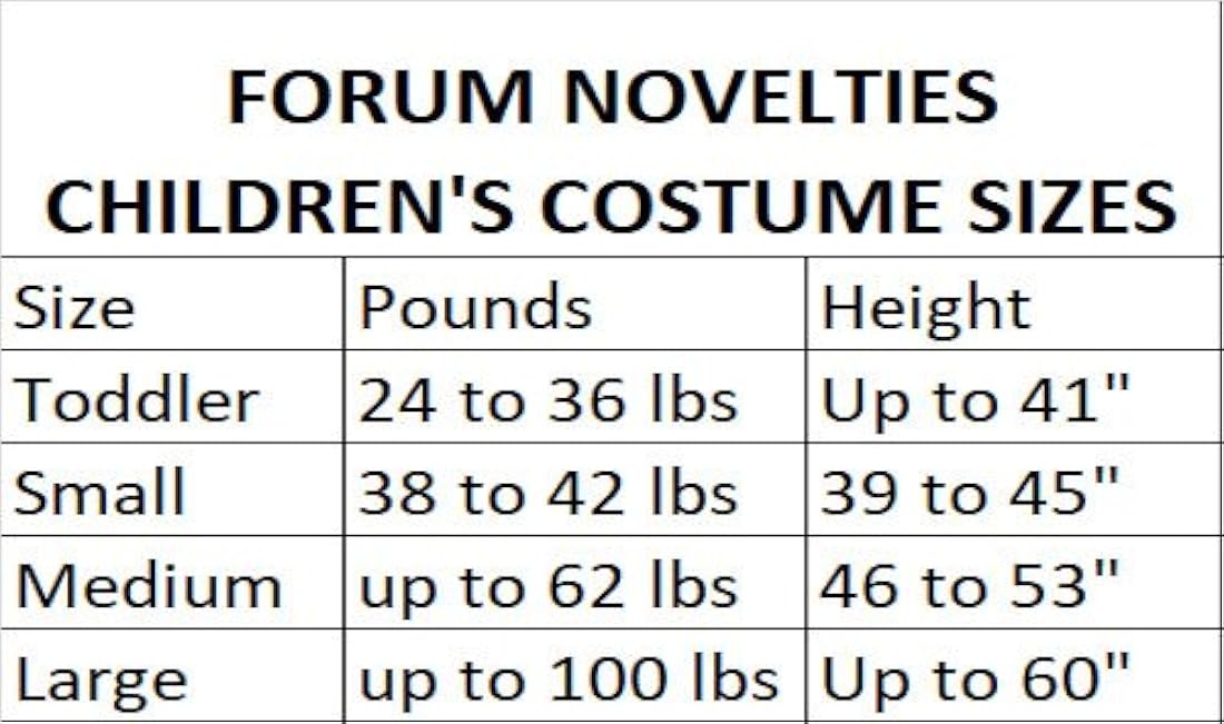 Disfraz de dinosaurio para niños de Forum Novelties