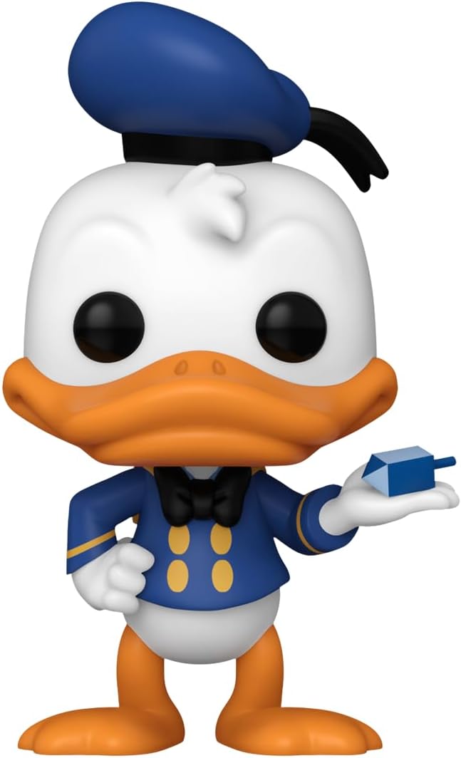 Funko Pop! Disney: Donald Duck Festivo de Hanukkah (2023)