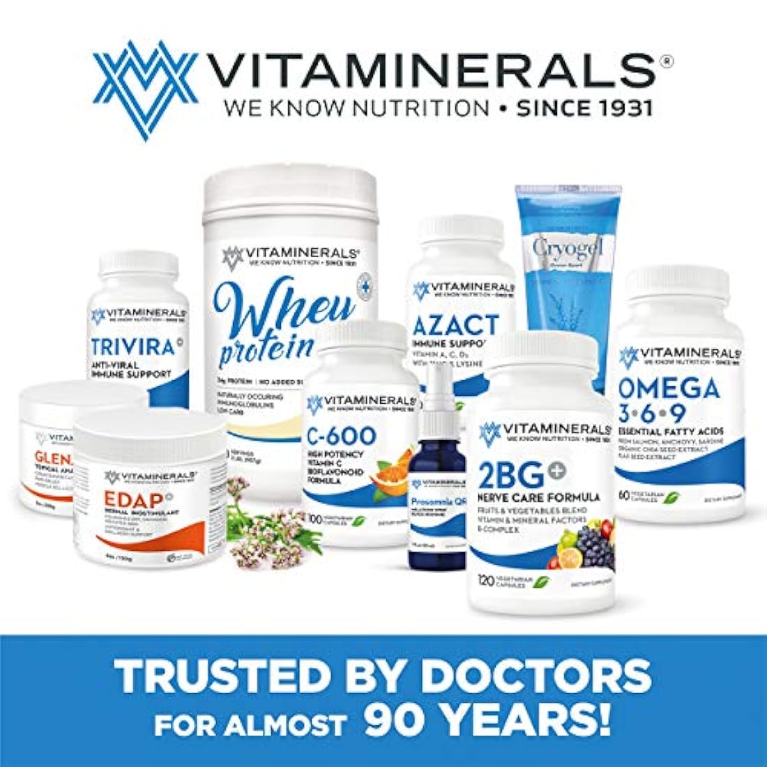 VITAMINERALES 33 Baldrian® Plus Relajante Natural Extracto