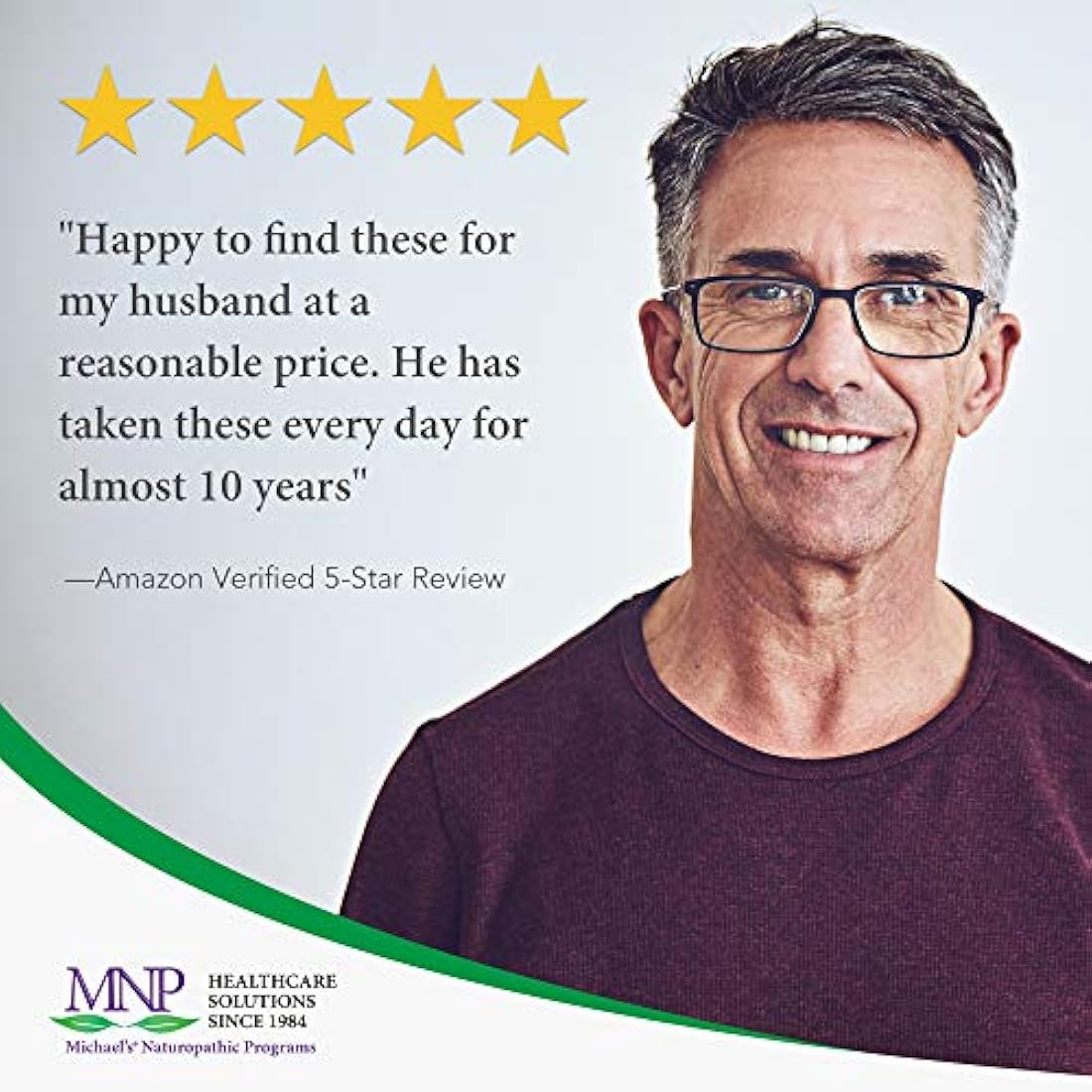 Michael de naturopathic progams próstata factores 120 count