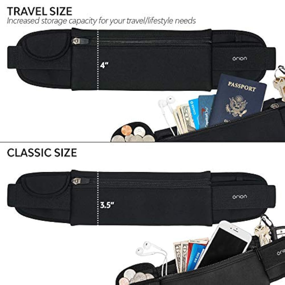 Cinturón de viaje correr para cintura  teléfono