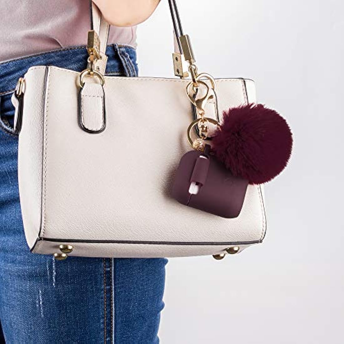 Funda para Airpods, Filoto Airpod Funda para Apple Airpods